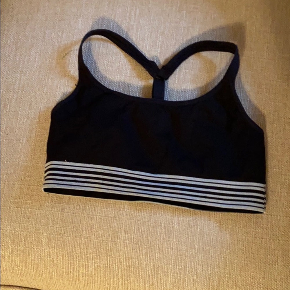Athleta women’s small sports bra